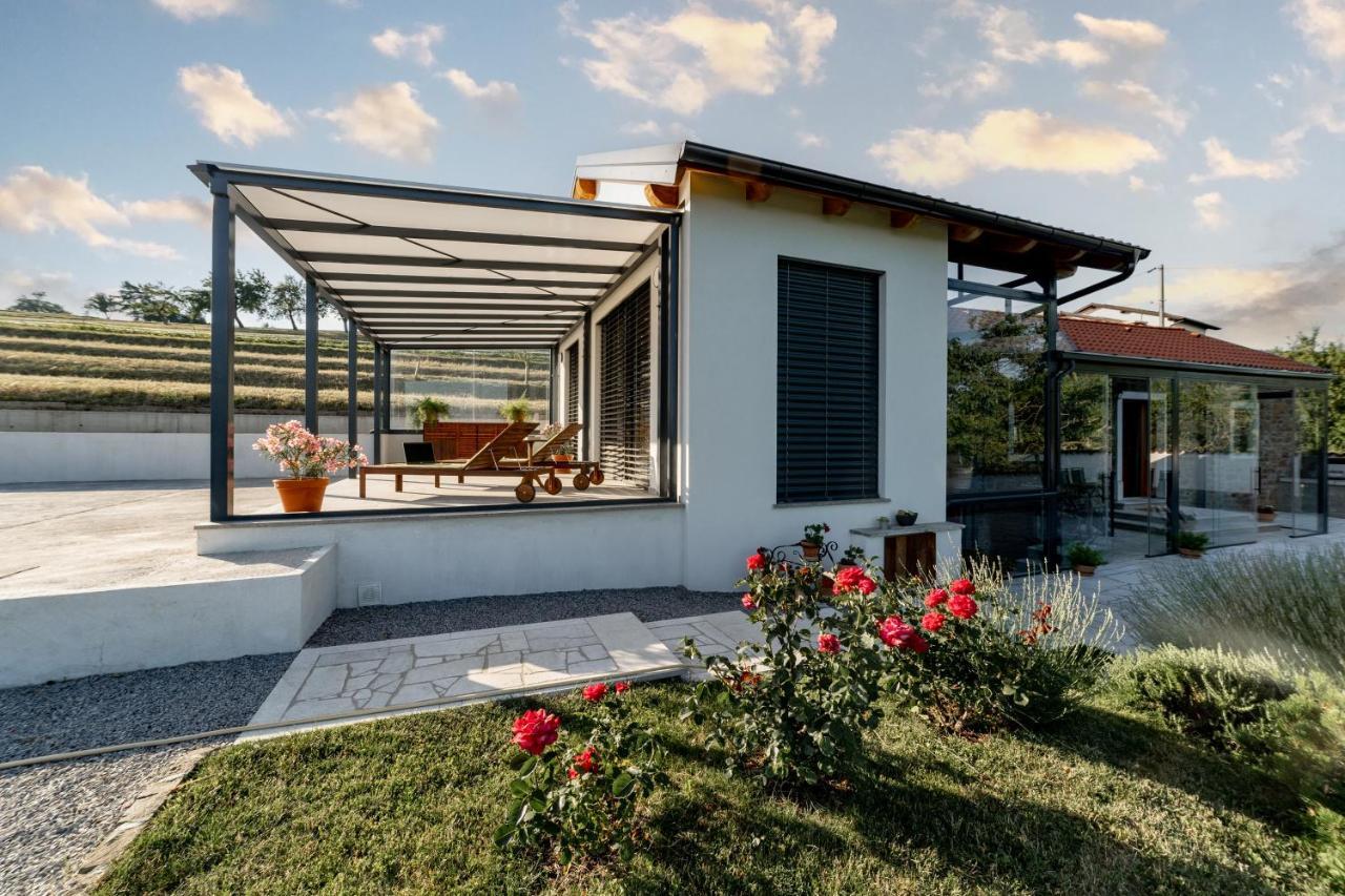 Apartamento Sunny Hill Vremski Britof Exterior foto