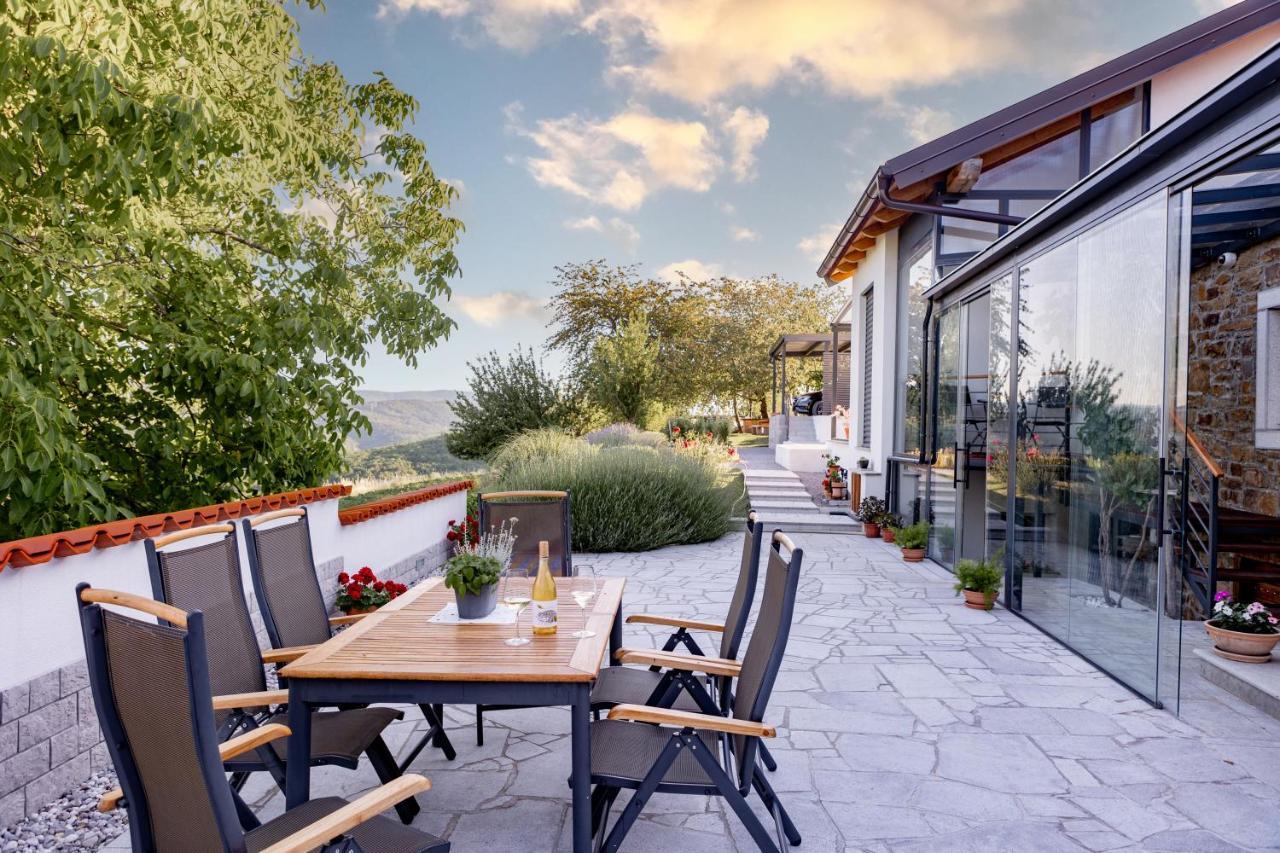 Apartamento Sunny Hill Vremski Britof Exterior foto